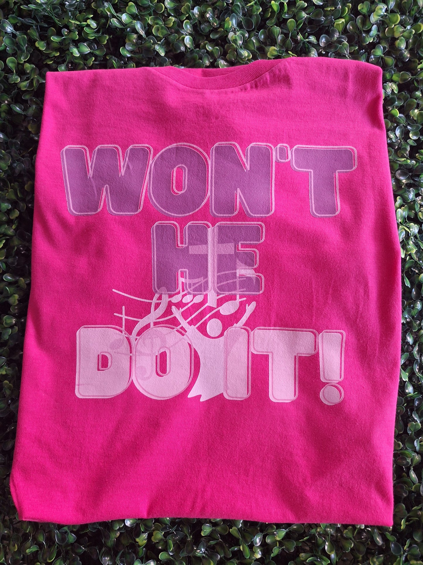 Customized Tshirts front design only