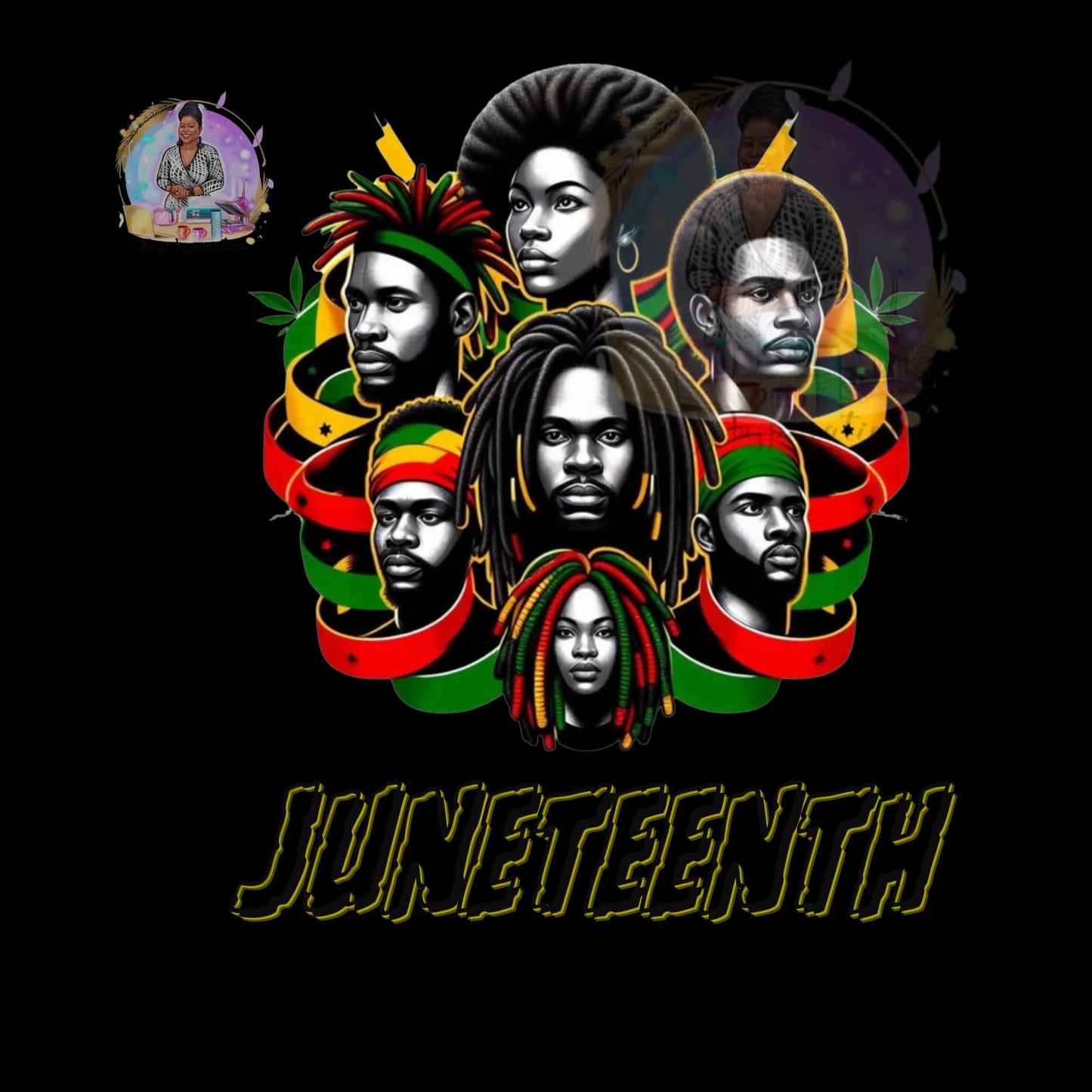 Juneteenth Tshirts