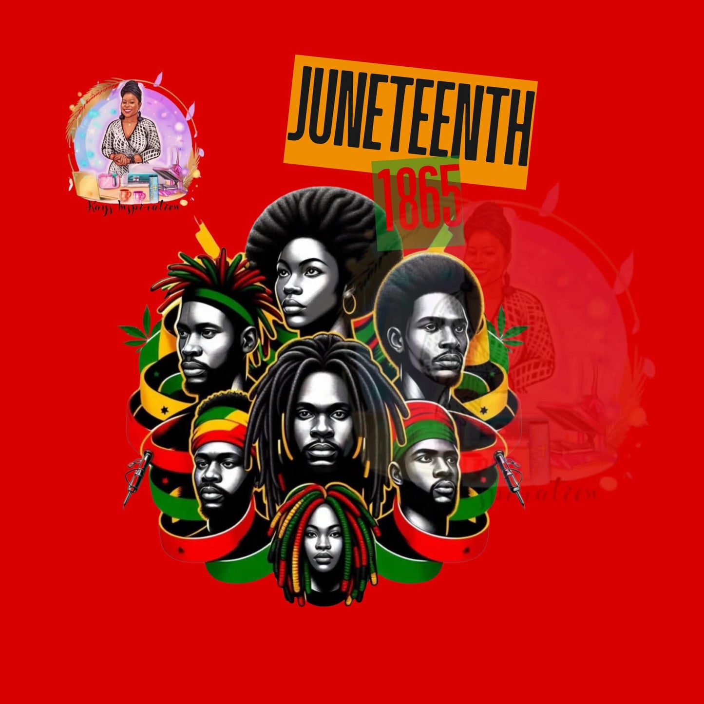 Juneteenth Tshirts