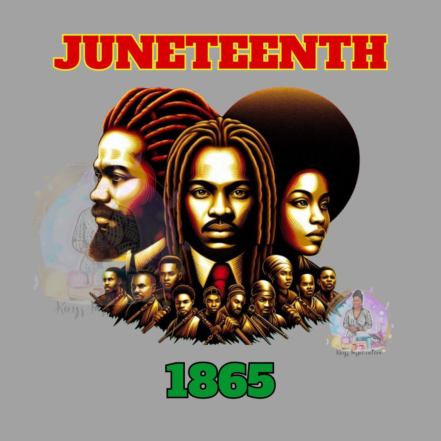 Juneteenth Tshirts