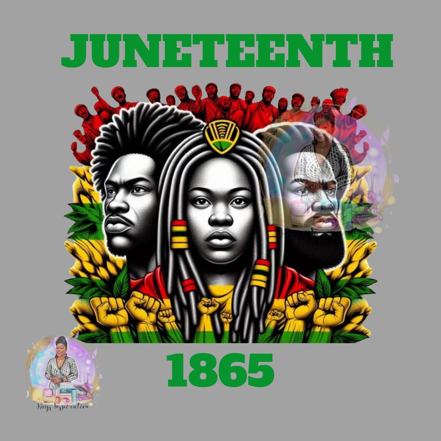 Juneteenth Tshirts