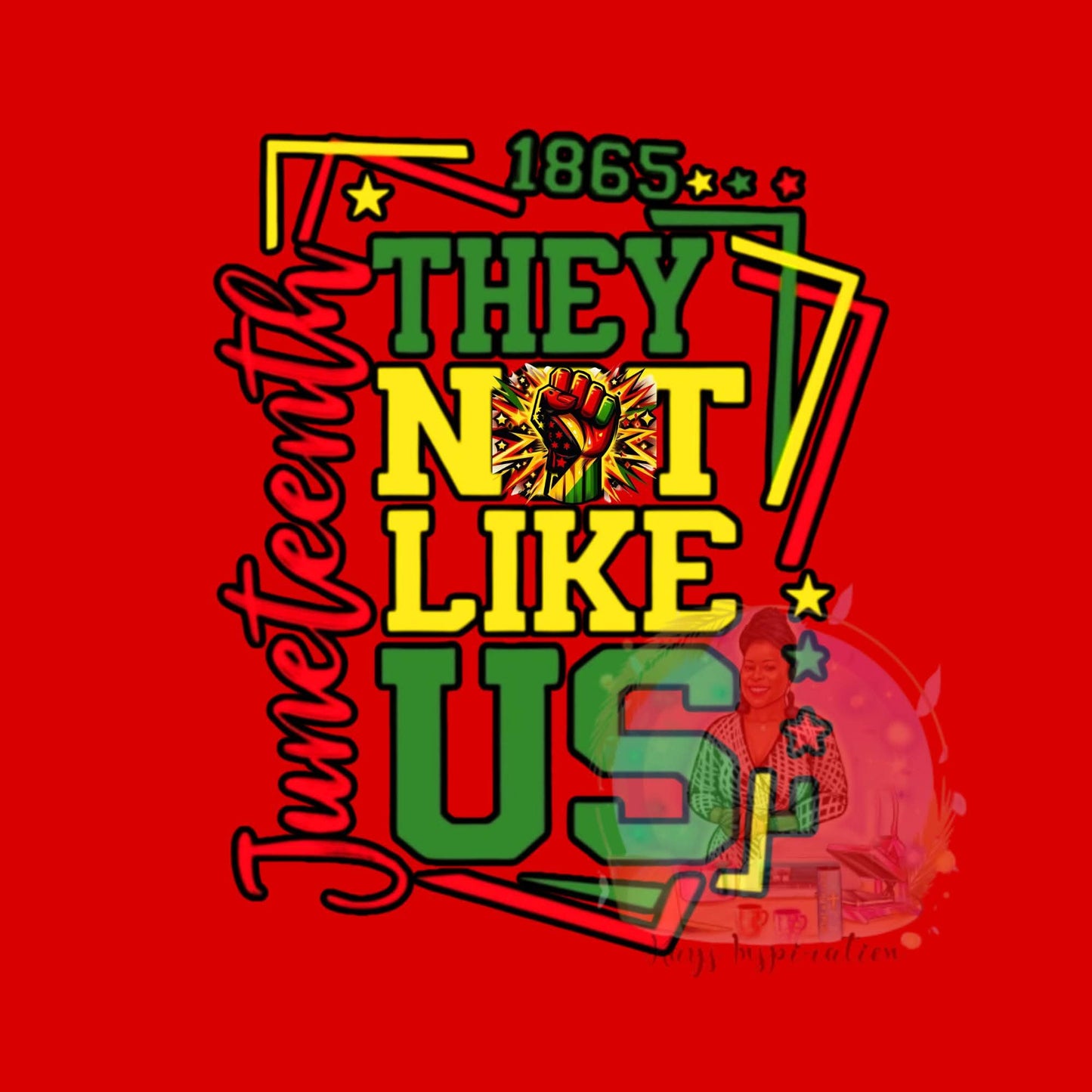 Juneteenth prints ONLY