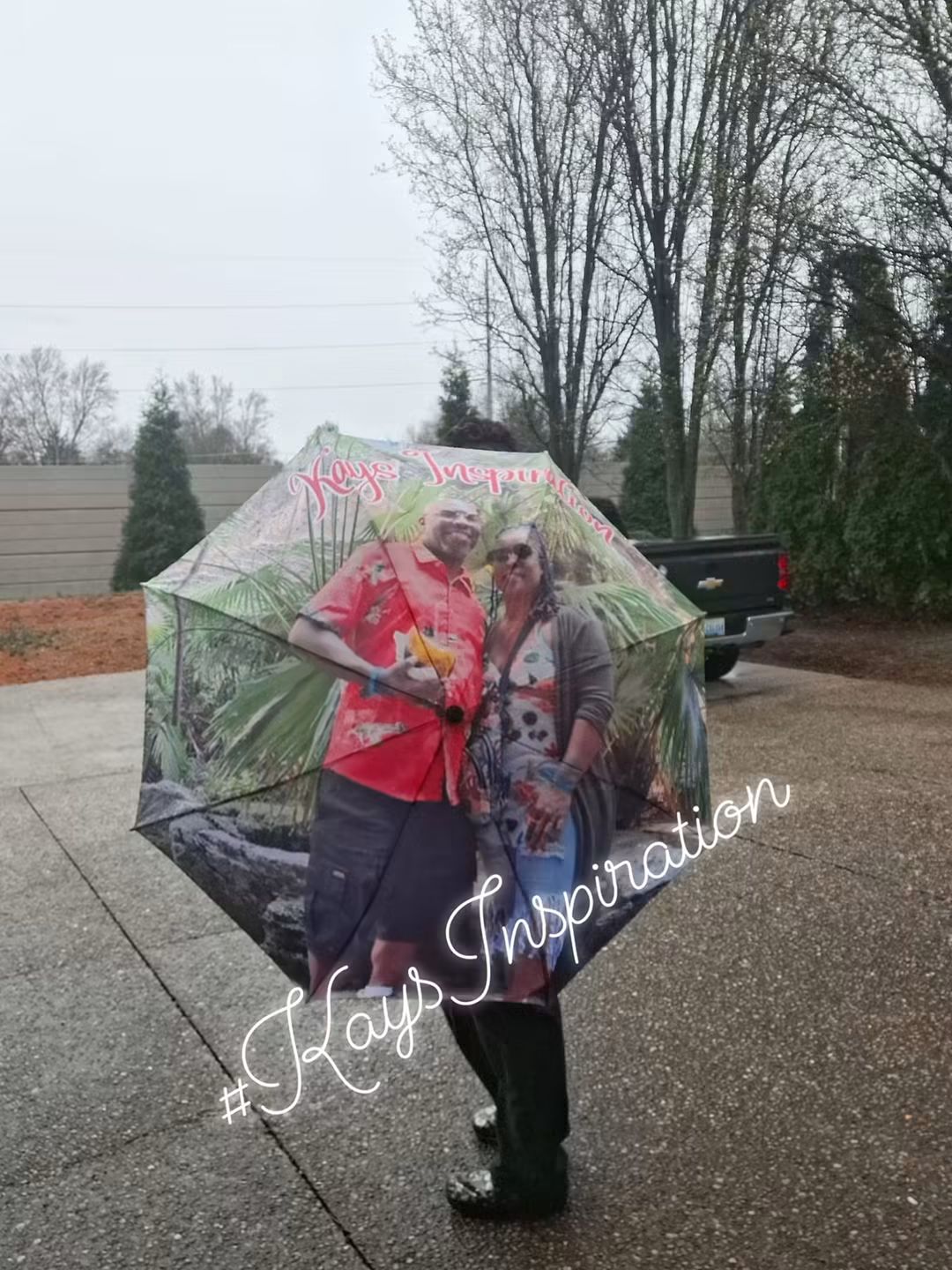 Custom Umbrella