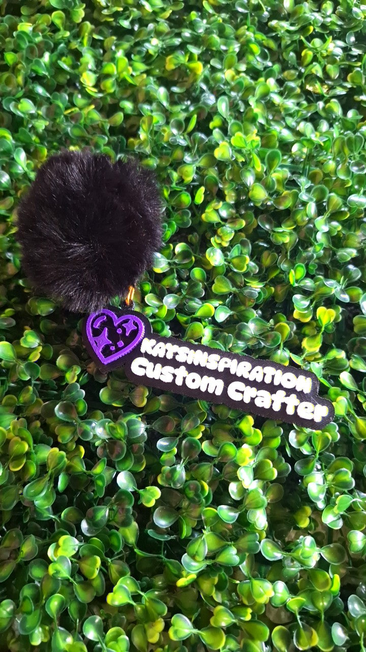 Customized Keychain