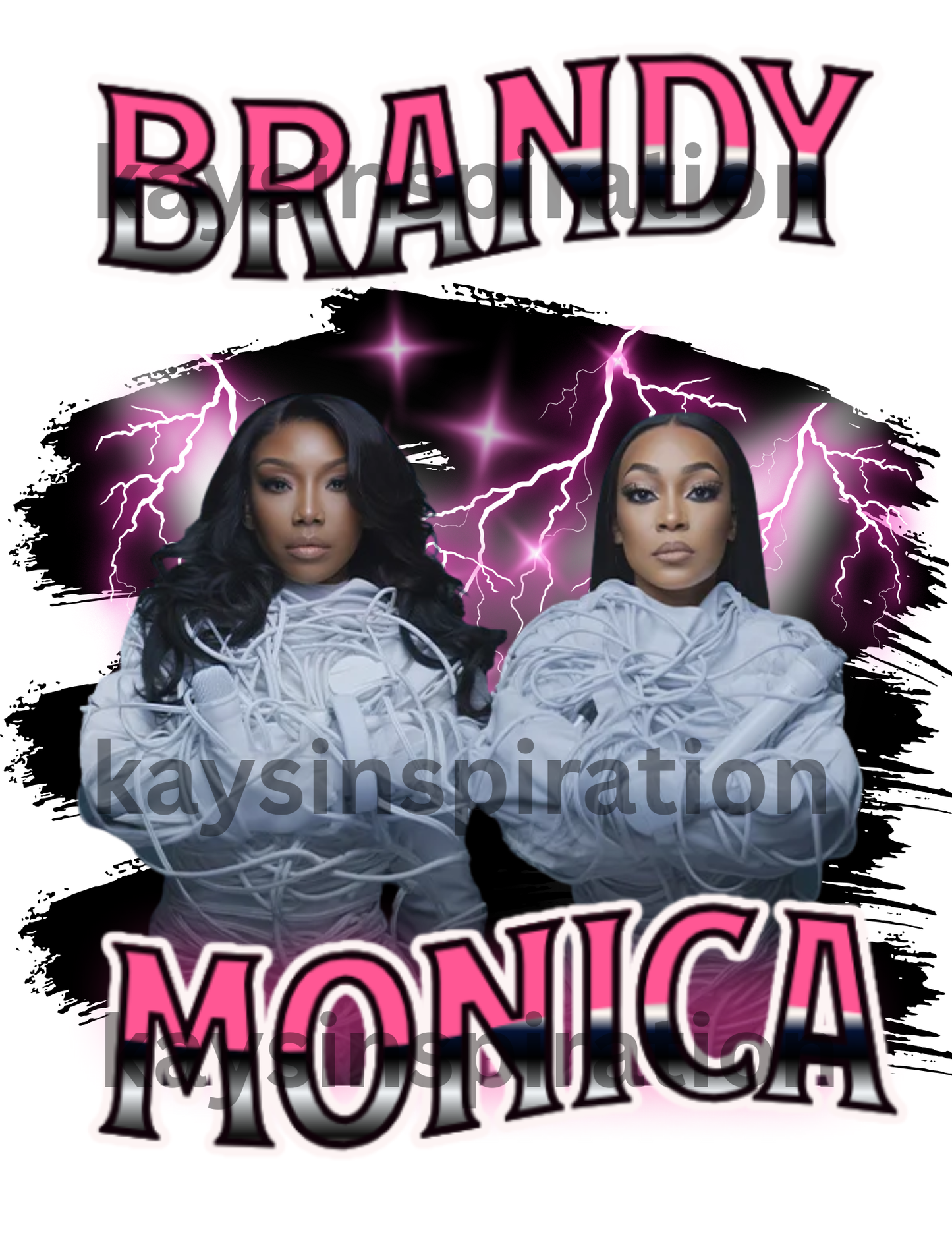 Customized Tshirts front design only
