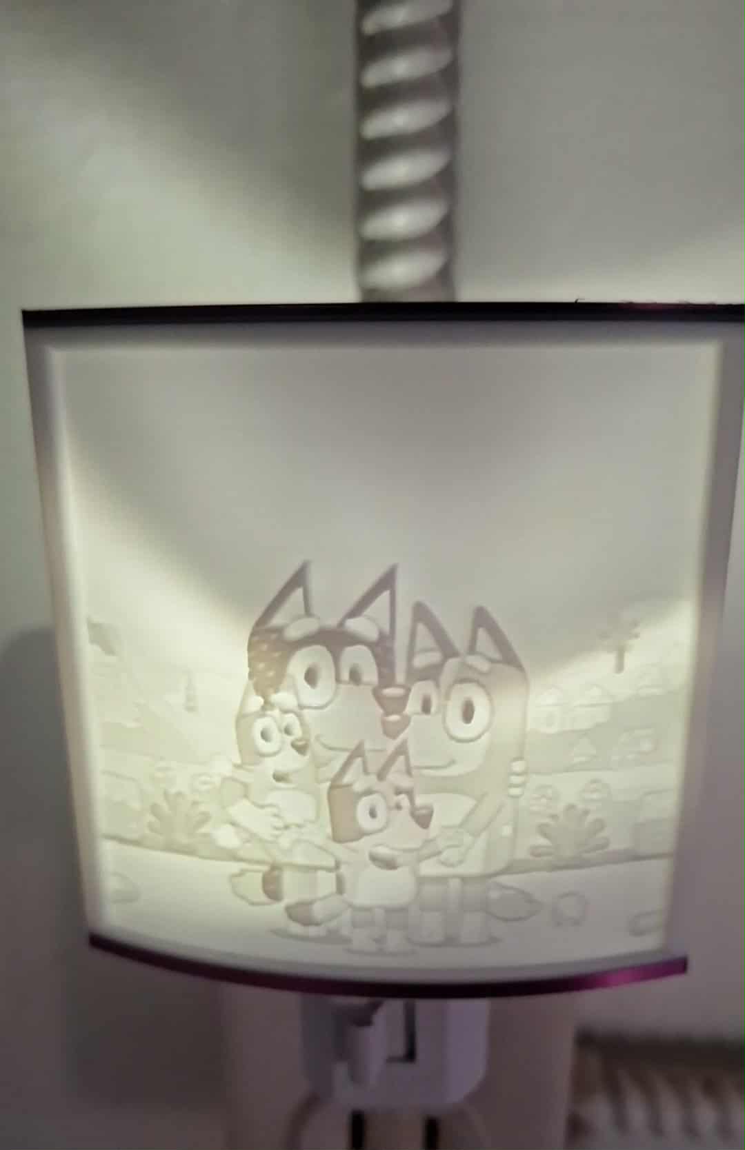 Custom Night-Light