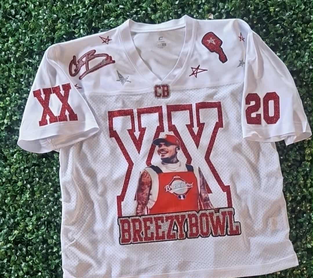 BRING YOUR JERSEY/Item