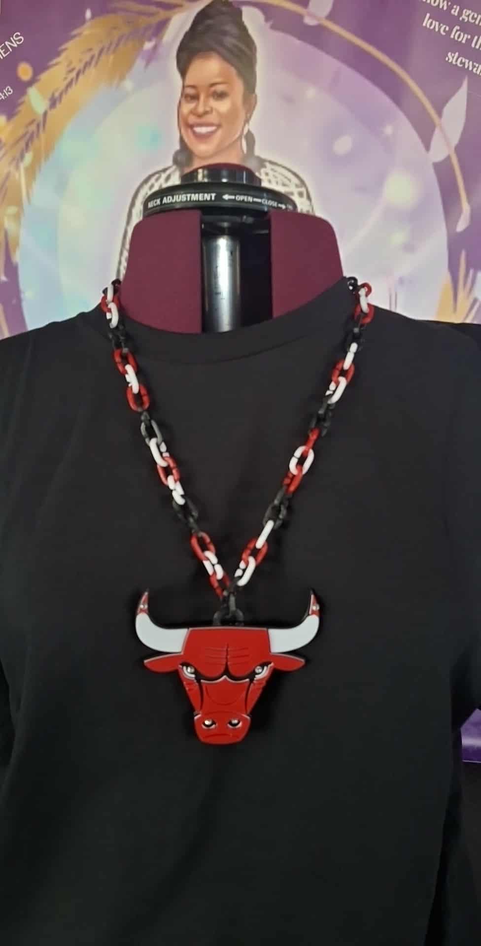 Link Necklace large