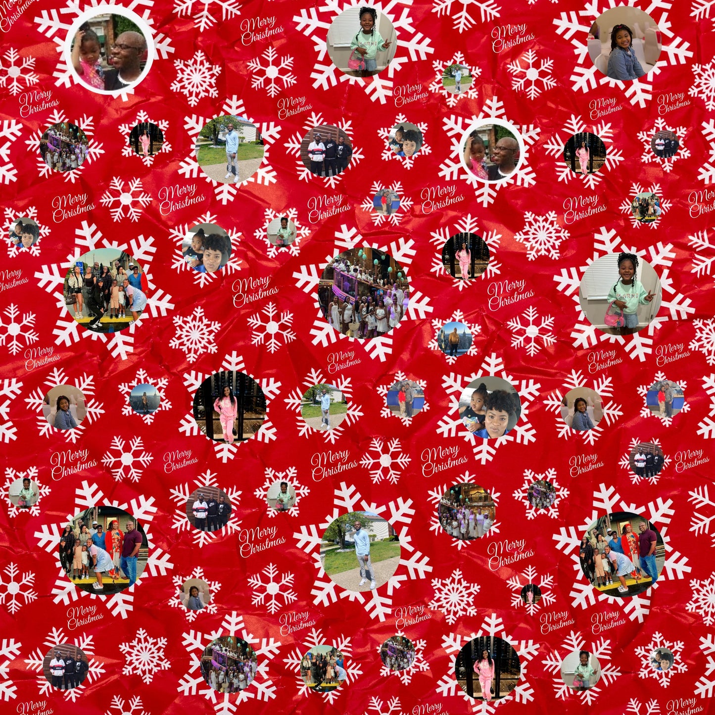 Customized Wrapping paper 20x36