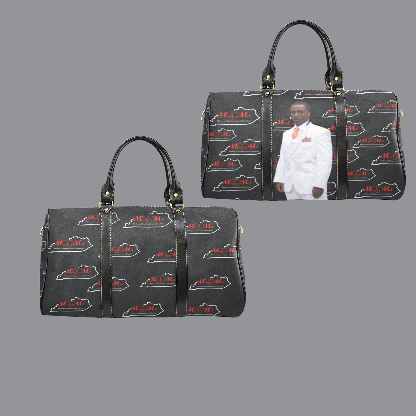 Moms Group Duffel bag