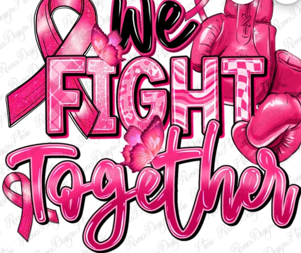 Breast Cancer Awareness Tshirt
