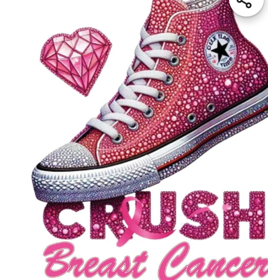 Breast Cancer Awareness Tshirt