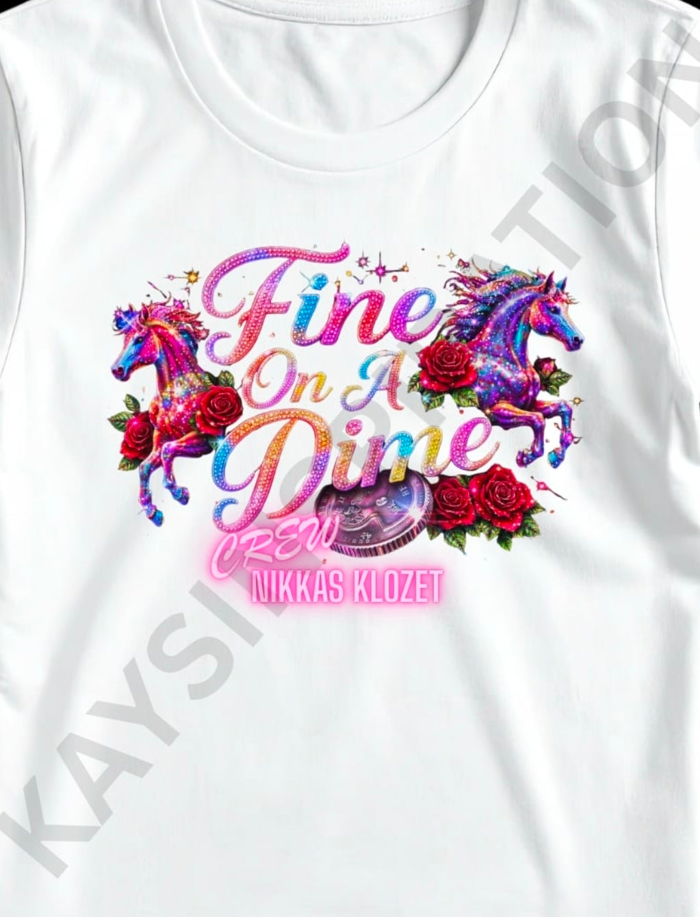 Fine on a Dime Crew!!