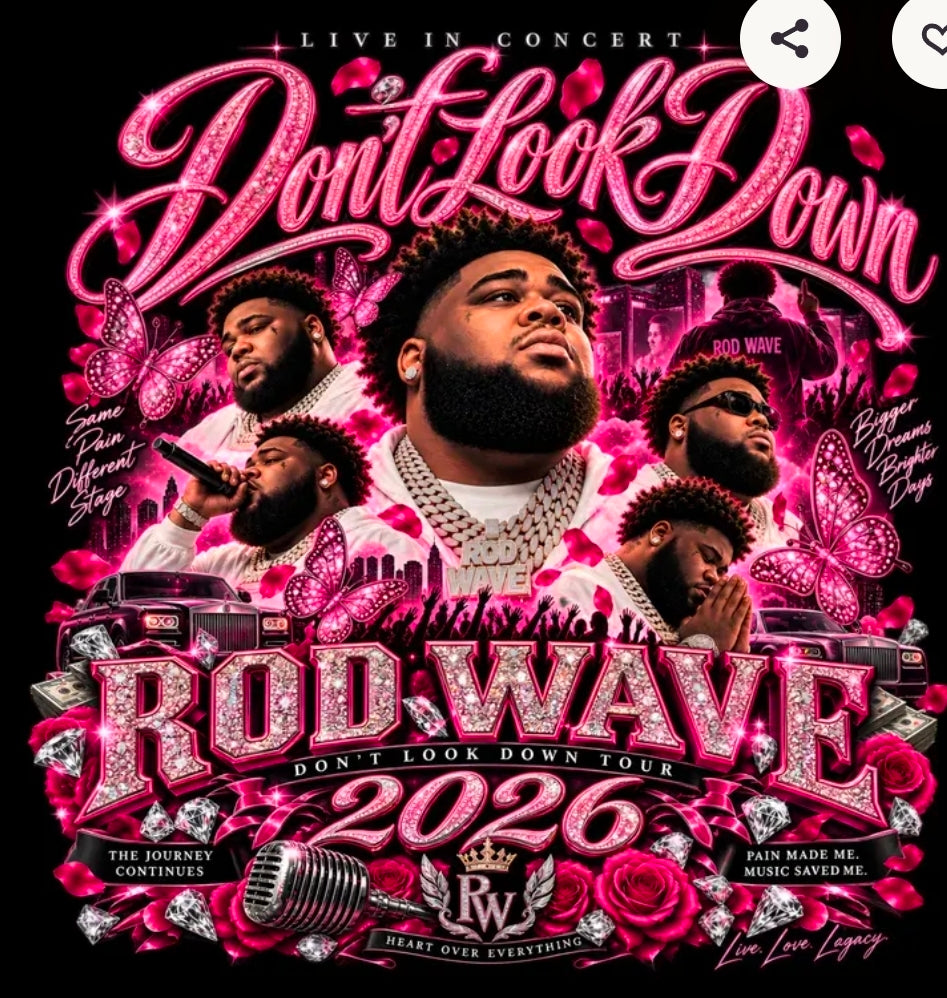 Rod shirts