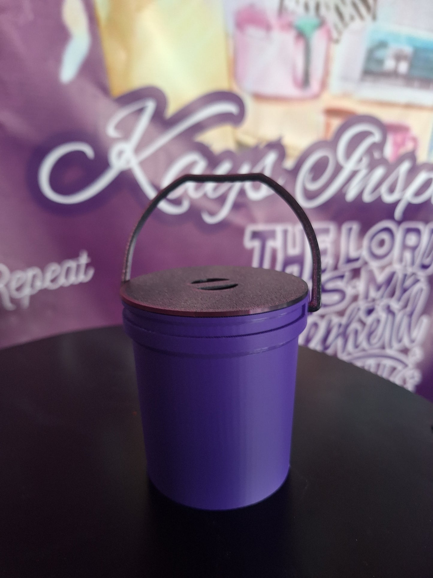 Plain Mini buckets