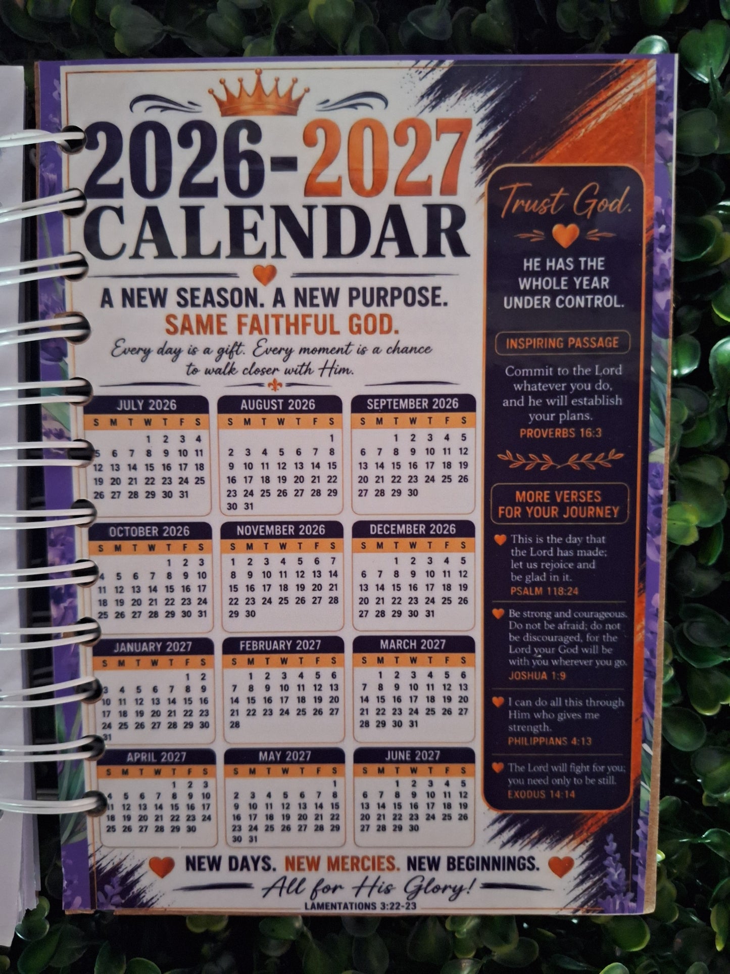 Customized Book/Journal (Copy)