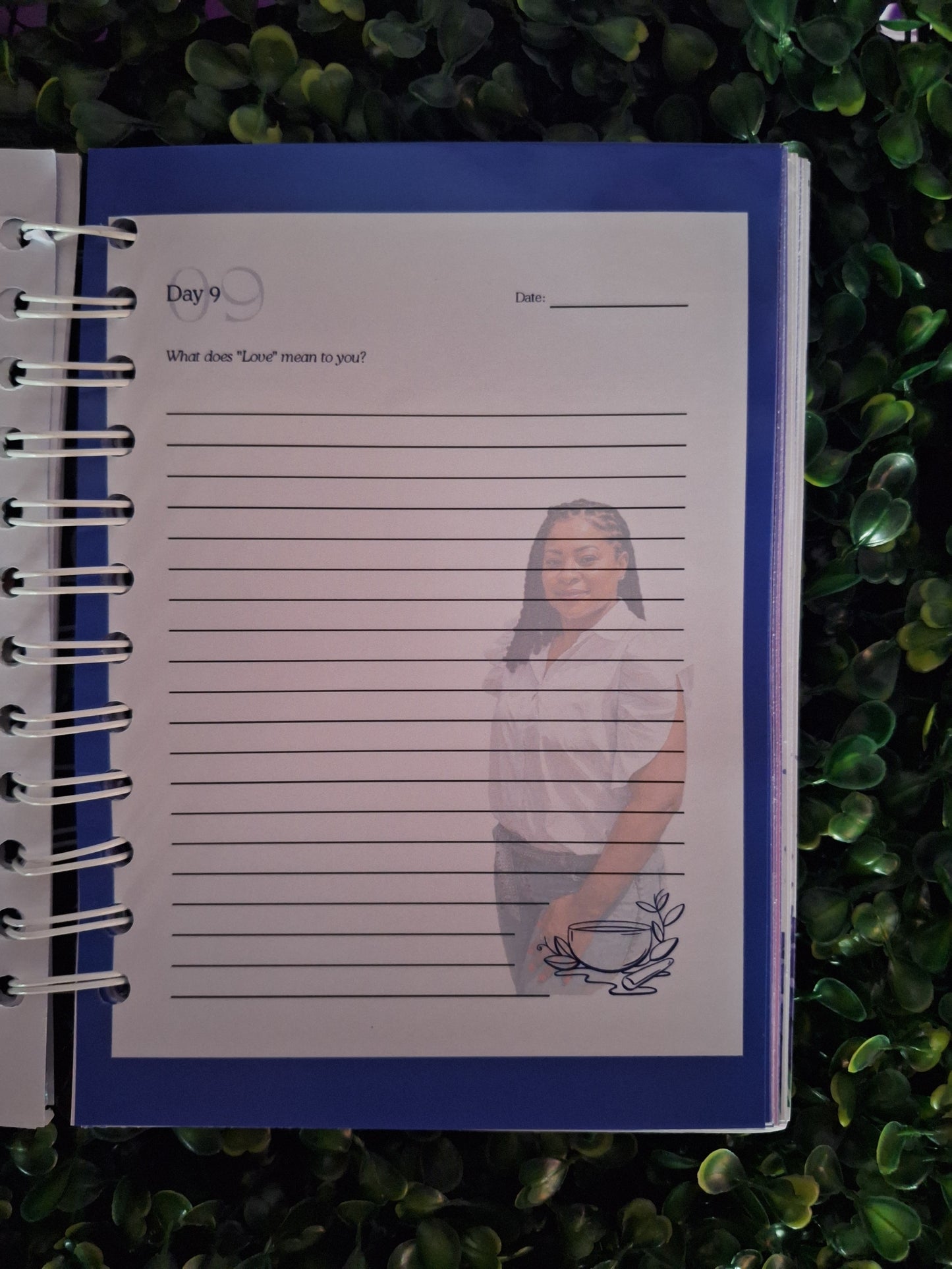 Customized Book/Journal (Copy)