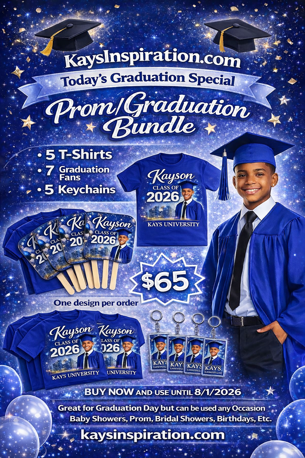 Grad special