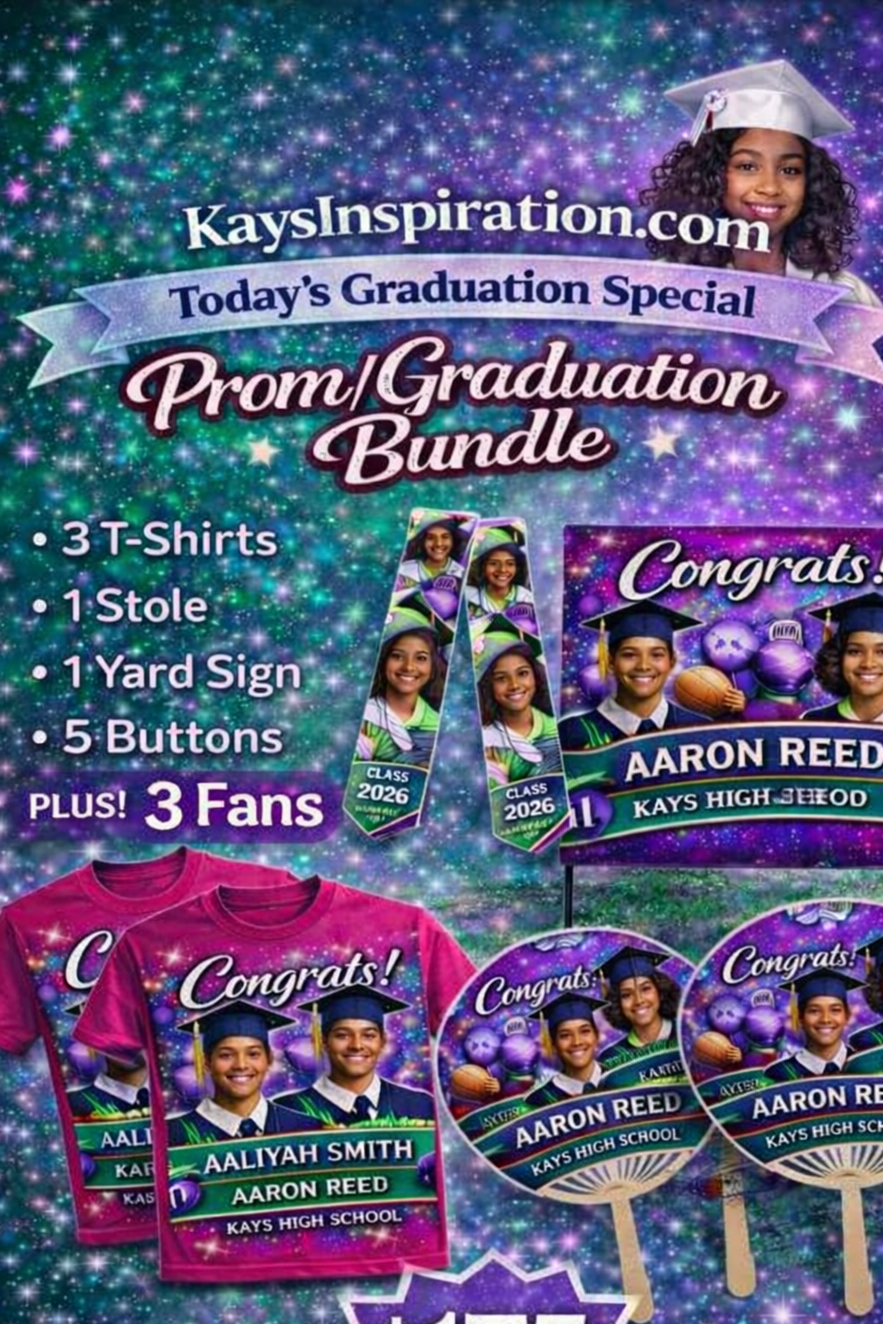 Graduation Bundle