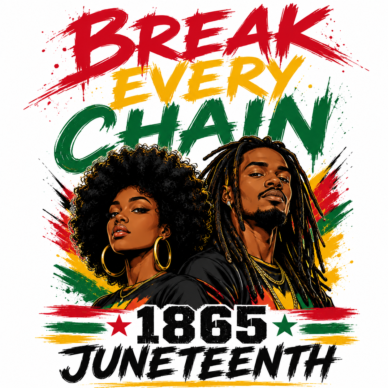 Juneteenth Tshirts