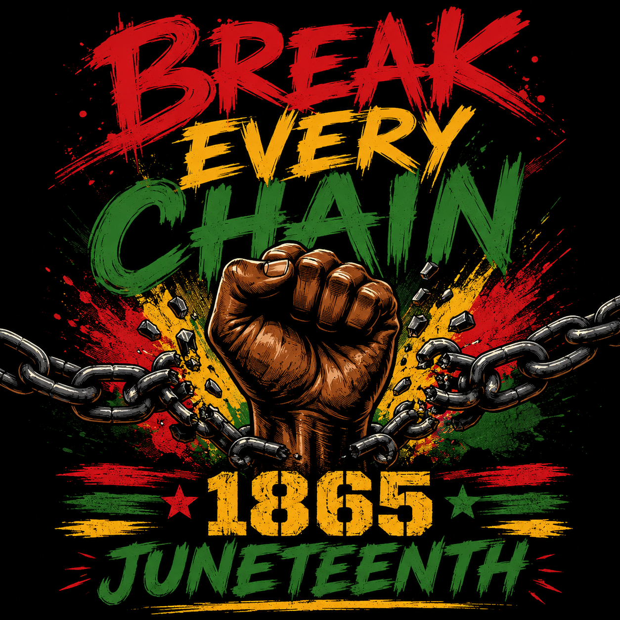 Juneteenth Tshirts