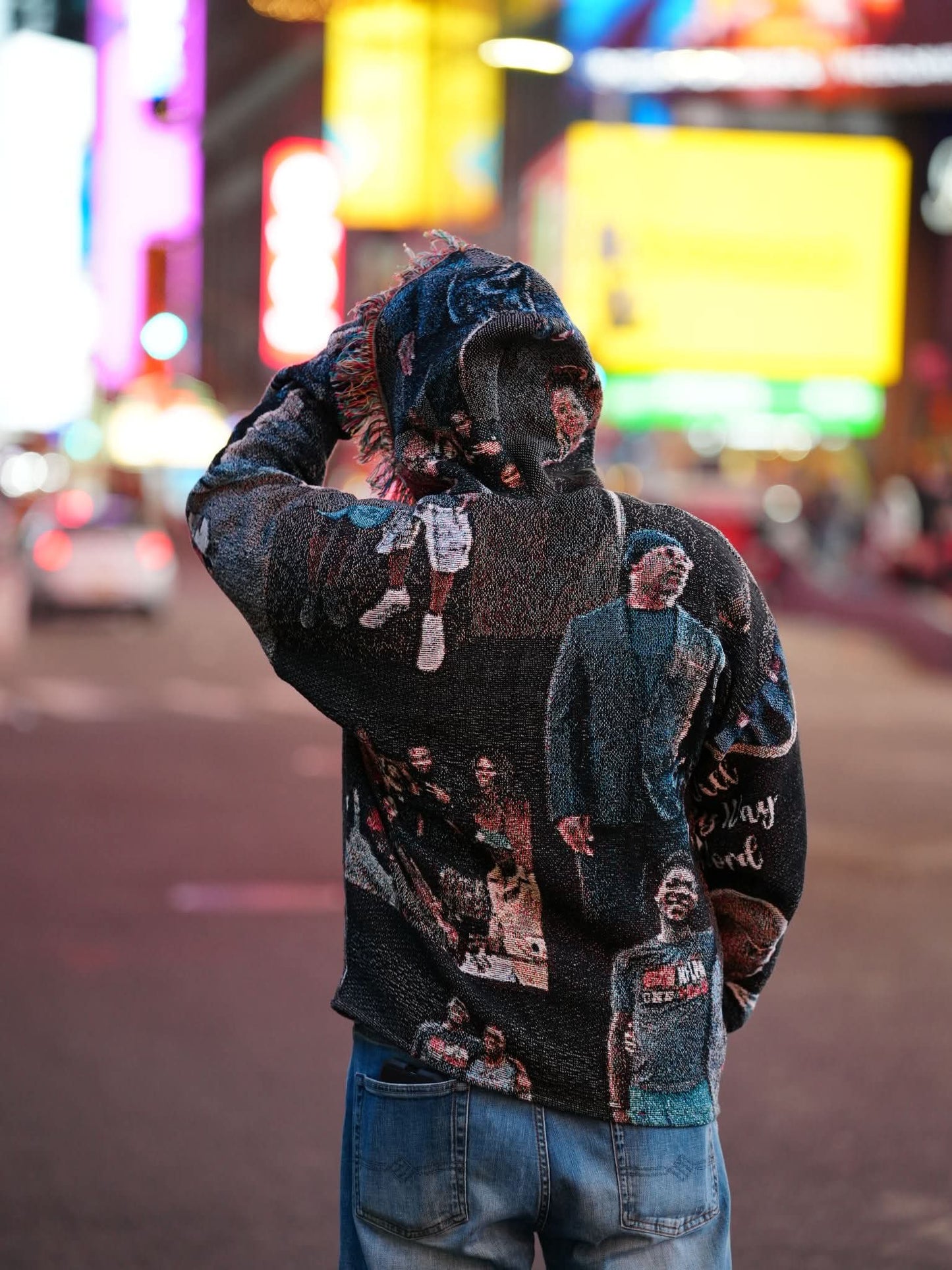 Tapestry Hoodie
