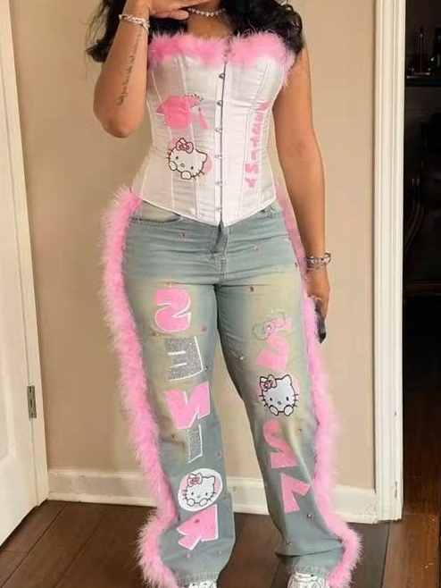 Custom Senior outfit