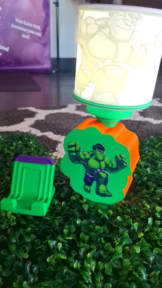 Custom 3D Lamp
