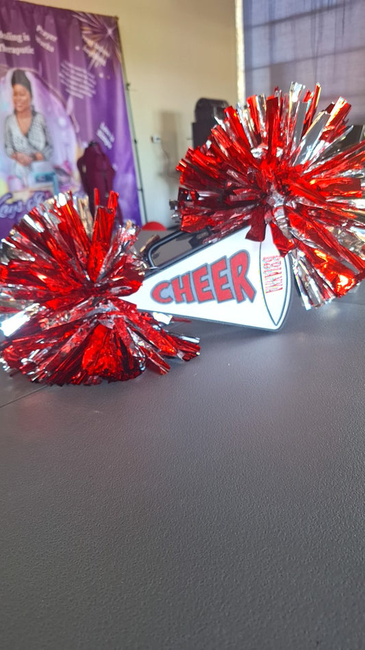 CHEER spirit stick Pom Pom