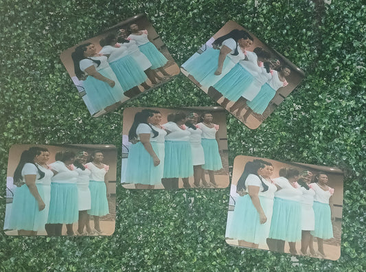 Customized mouse pads