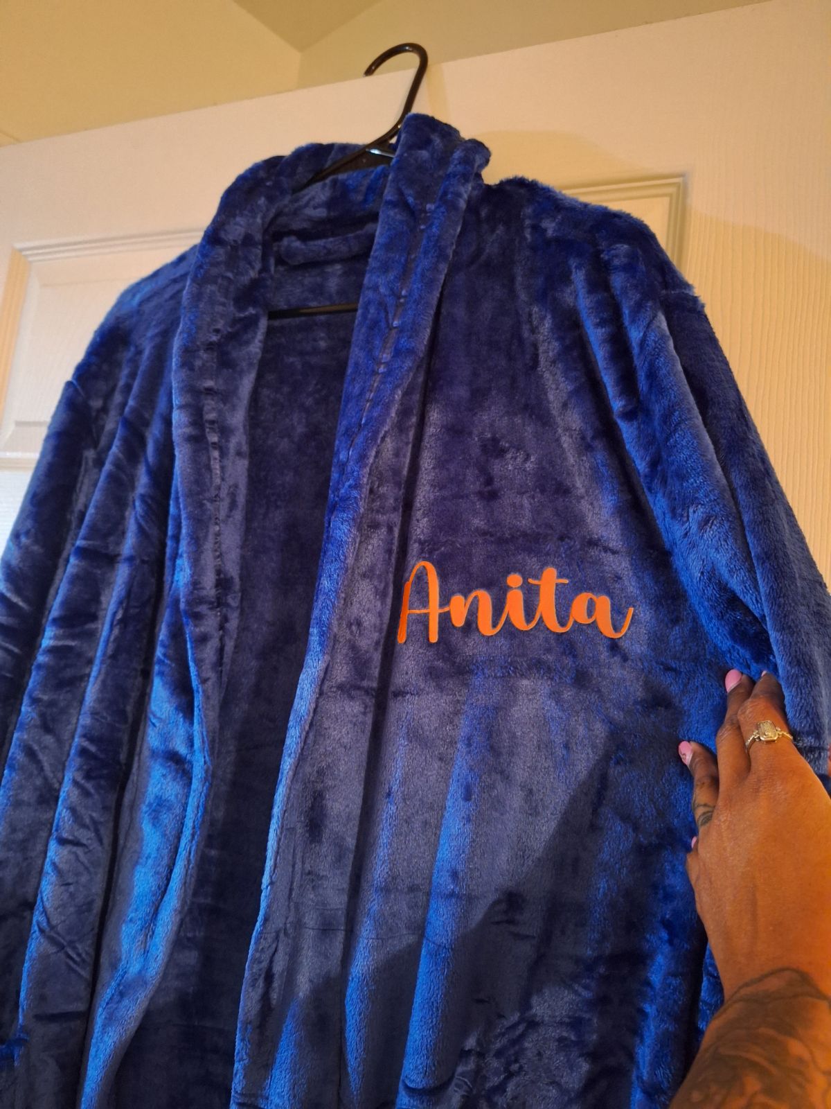 Customized Robe
