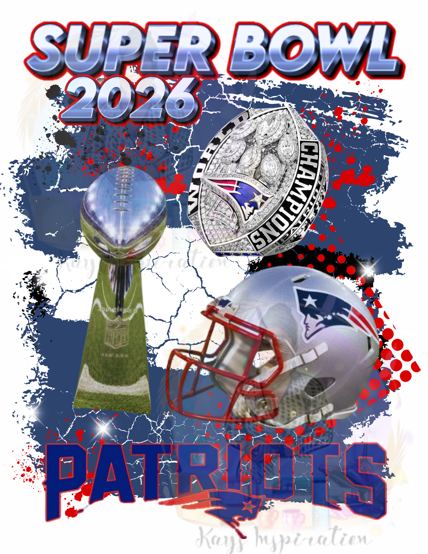 SUPER BOWL HOODIES