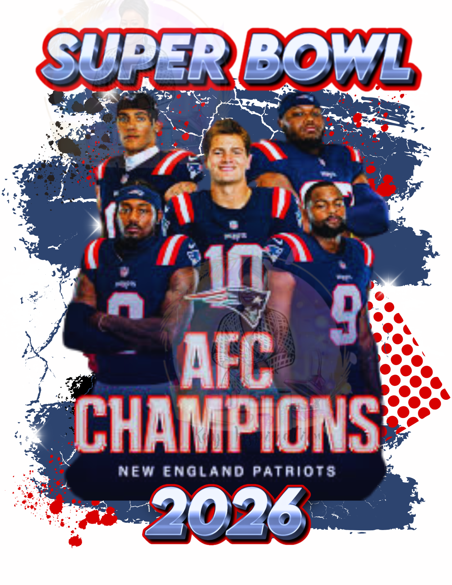 SUPER BOWL HOODIES