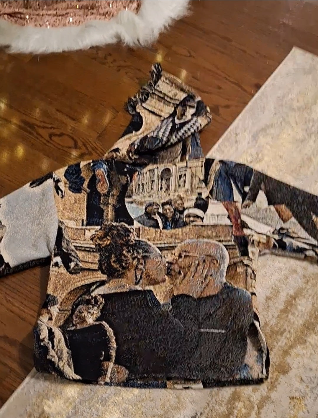 Tapestry Hoodie