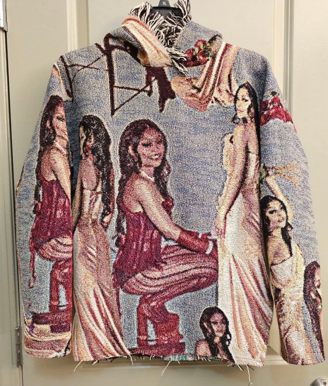 Tapestry Hoodie