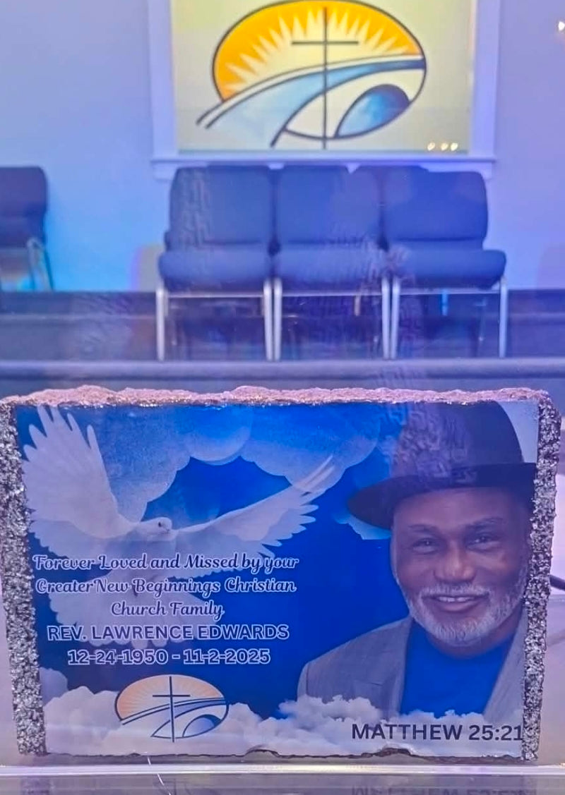 Customized HeadStone