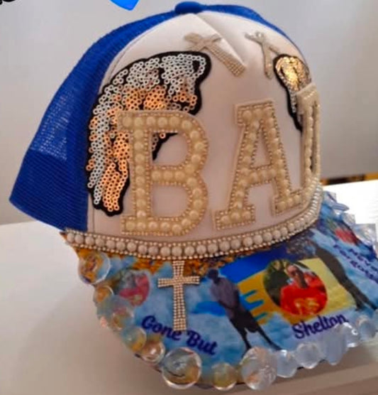 Custom Trucker hat