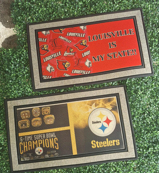 DOOR MATS