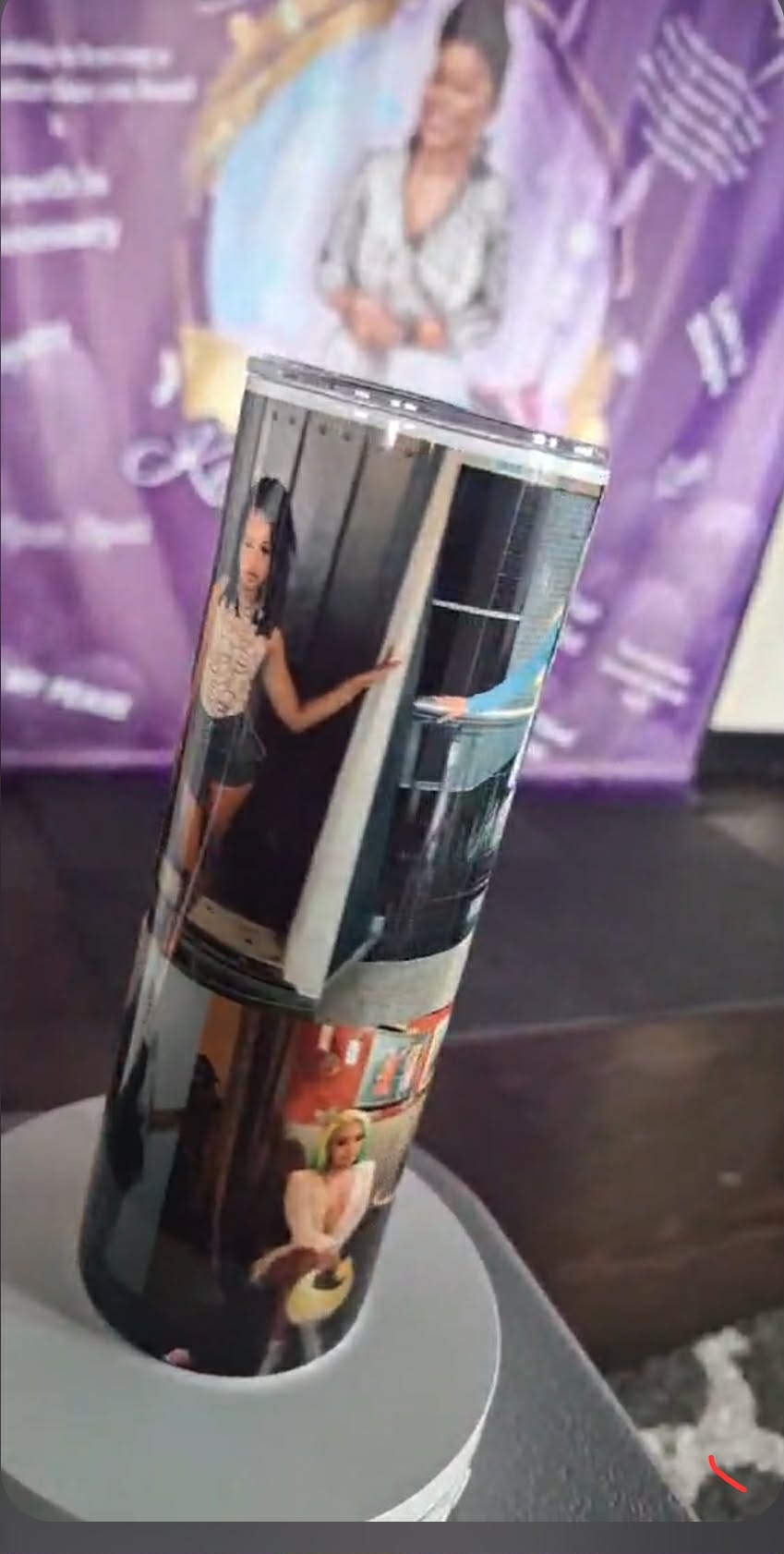 Tumbler cup 20oz
