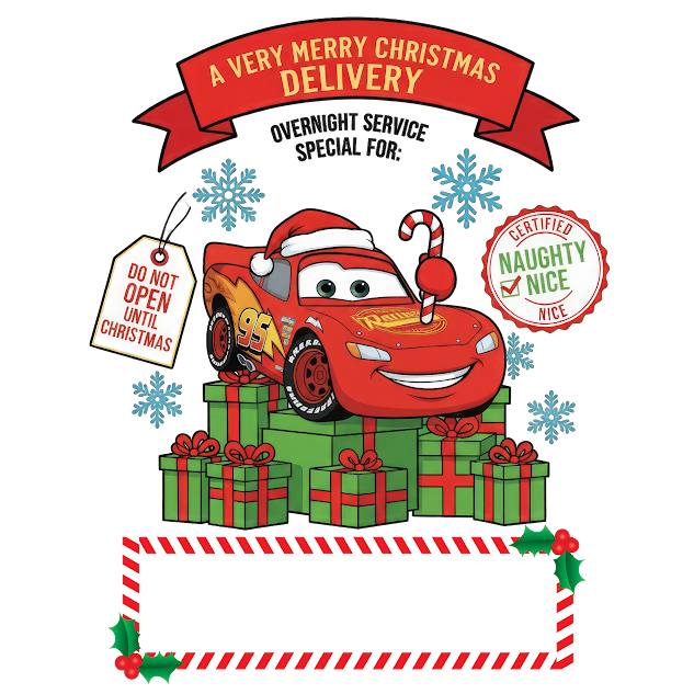 CUSTOM SANTA SACK