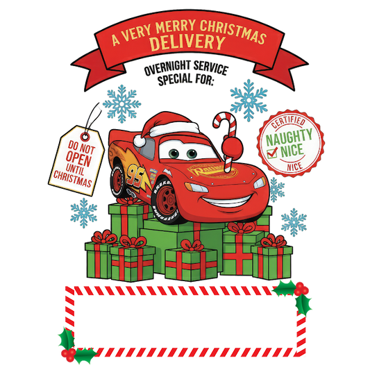 CUSTOM SANTA SACK