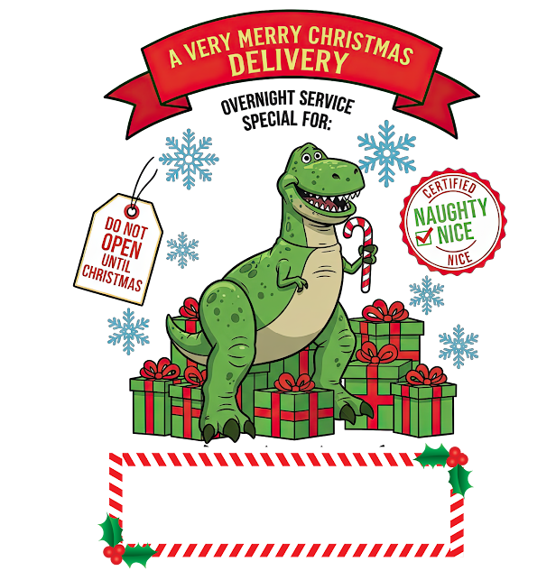 CUSTOM SANTA SACK
