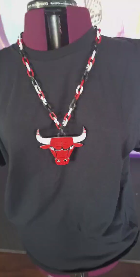 Link Necklace small 5x5