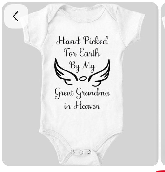 Custom Onesie